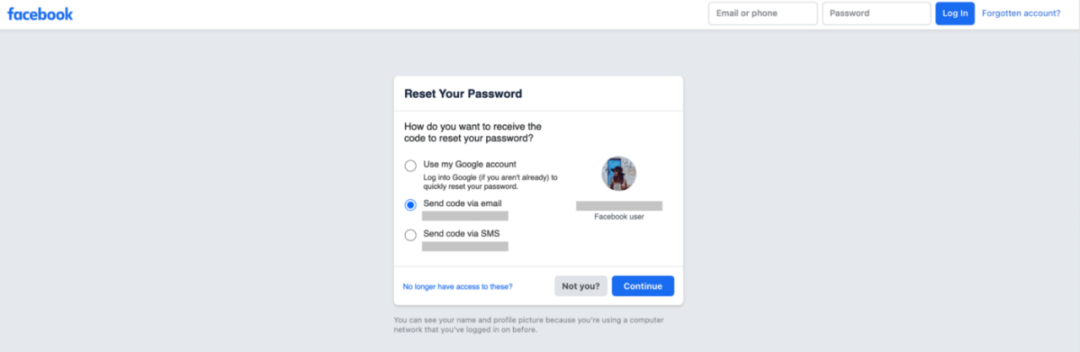 7 条准则,提升用户登录成功率! 7 条准则,提升用户登录成功率!